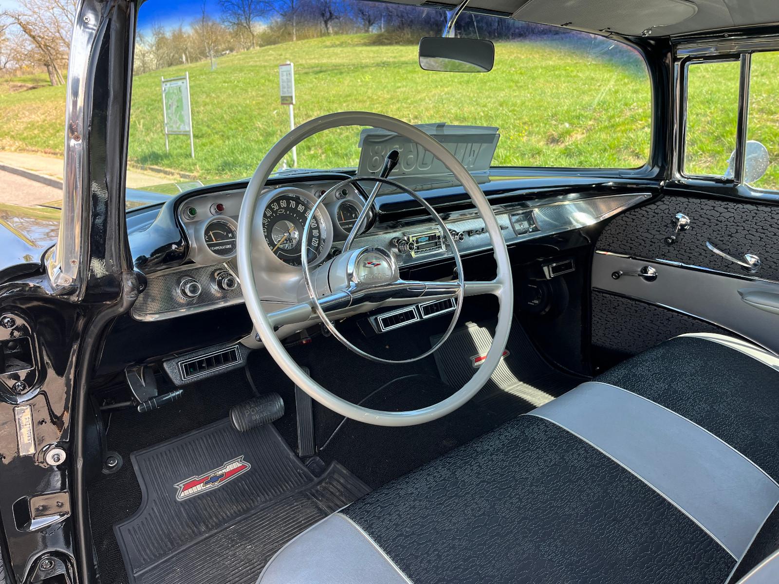 Chevrolet Bel Air Coupe *Garantie*