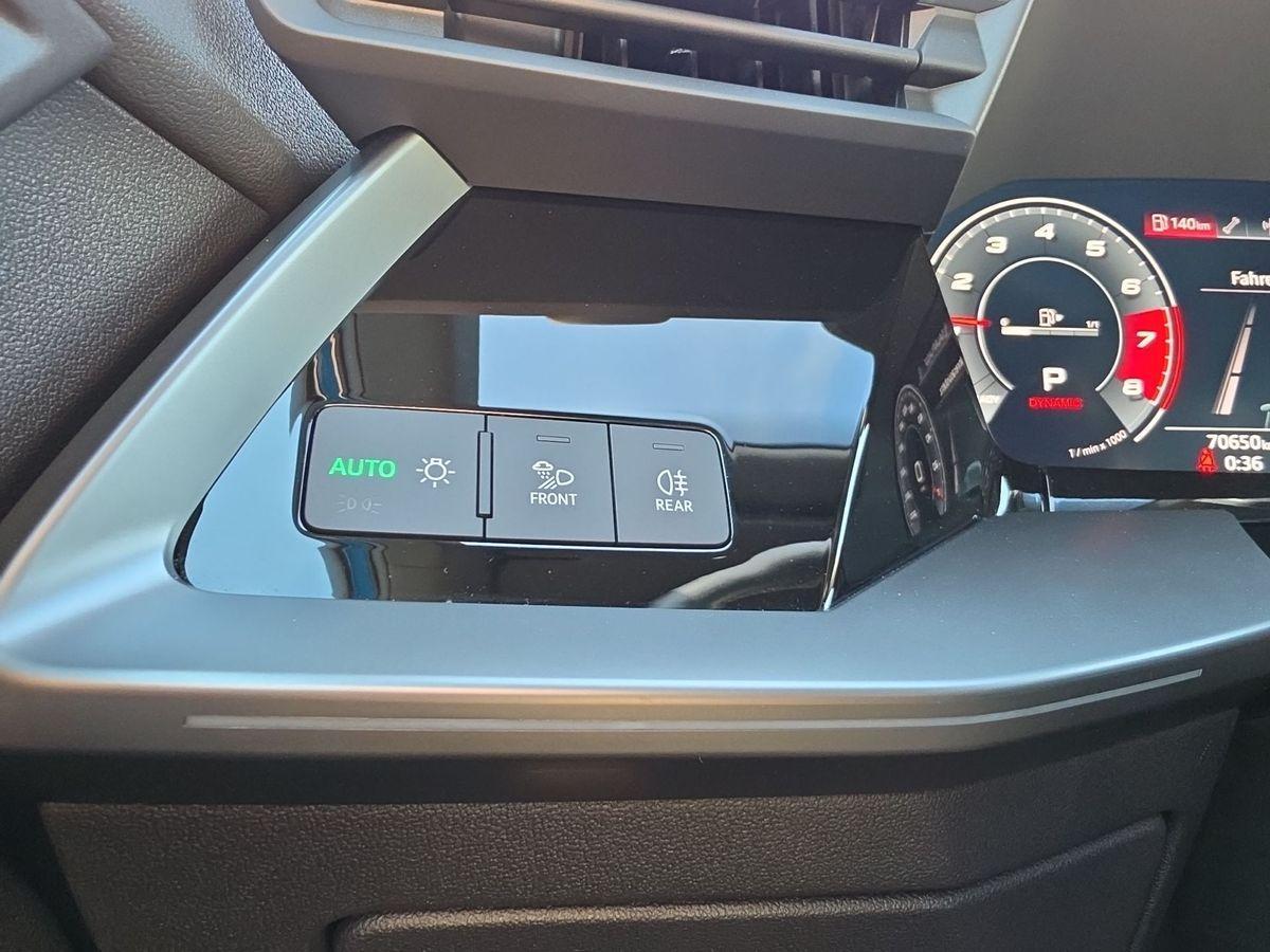 Audi S3 Sportback 2.0 TFSI quattro/Pano/B&O/Virtual, миниатюра 18
