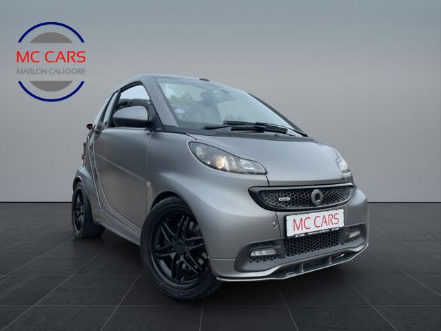 Smart ForTwo fortwo cabrio Brabus