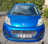 Peugeot 107 Access 70 Access - blaue Peugeot 107