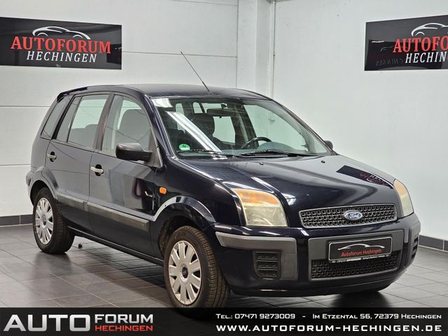 Ford Fusion Ambiente Automatik AHK TÜV 01/27