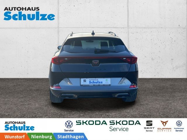 Fahrzeugabbildung Cupra Formentor 1.5 TSI DSG LED, 3-Zonen Klimaautom.