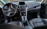 Opel Zafira Tourer 2.0 CDTI Active 121kW Automati... - Opel Zafira Tourer: Active