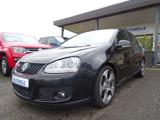 Volkswagen Golf V GTI 2. HAND XENON LEDER NAVI SHZ PDC - VW Gebrauchtwagen von 2008