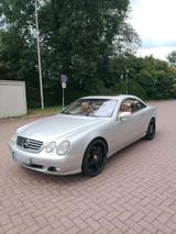 Mercedes-Benz Mercedes CL 55 AMG mit  LPG Prins - gebrauchte Mercedes-Benz CL 55 AMG aus dem Jahr 2001