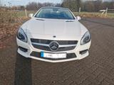 Mercedes-Benz SL 400 AMG Line, Pano, Leder, Comand, Harmann  - Mercedes-Benz SL 400 mit Panoramadach