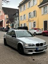 BMW e46 325i - BMW 325 in Freiburg