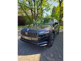 Skoda Karoq Sportline 4x4 2.0 TSI 4X4 7 Gang DSG*AHK*A - Skoda Karoq in Oberhausen