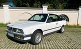 BMW 325i Cabrio E30 Klassiker mit H-Kennze... - BMW 325 aus 1990: 325i