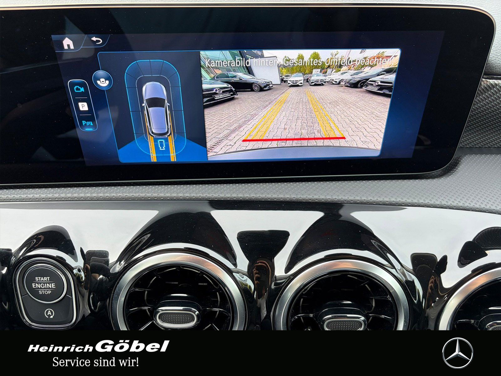 Fahrzeugabbildung Mercedes-Benz A 200 PROGRESSIVE*KAMERA*LED*WINTER-PAKET*SITZHE