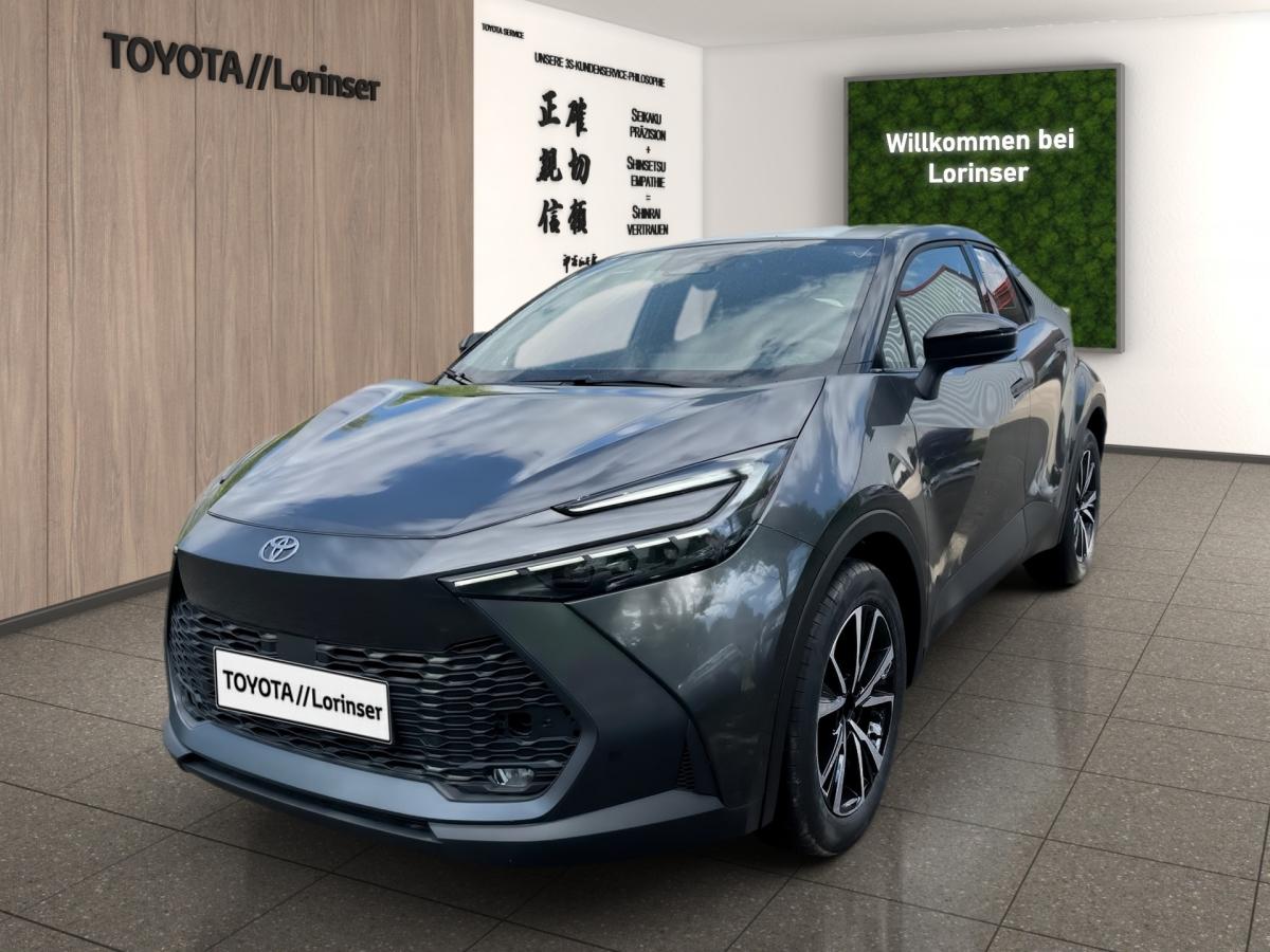 Toyota C-HR 2.0 FWD Team Deutschland PHEV+FLA+SpurH+LED