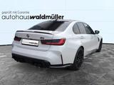 BMW M3 Competition Limousine - BMW M3: Weiß
