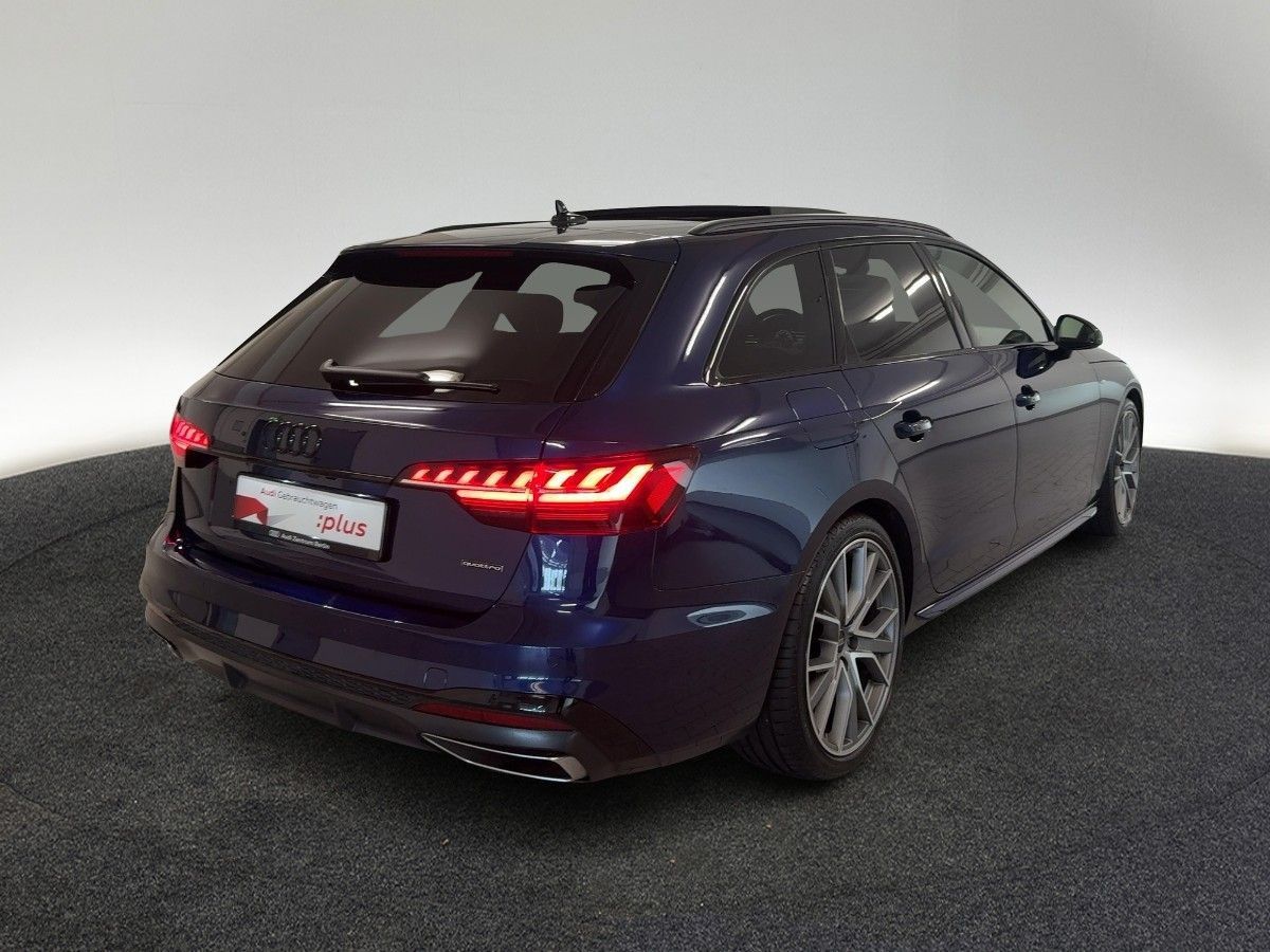 Audi A4 - Bild 6