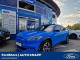 Ford Mustang MACH-E Premium AWD Extended Range Panoda - mit Elektro-Antrieb: Blau, Ambiente-Beleuchtung