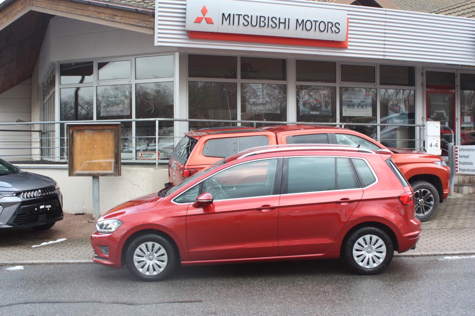 Volkswagen Golf Sportsvan VII Highline BMT/Start-Stopp