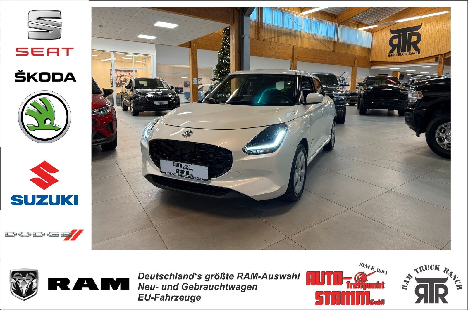 Fahrzeugabbildung Suzuki Swift Comfort Hybrid*NEW2024*