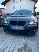 BMW 530i 272 ps Facelift - BMW 530 aus 2009: 530i