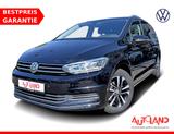 Volkswagen Touran 2.0 TDI DSG IQ Drive LED Navi 7-Sitzer - Volkswagen Touran: Schwarz