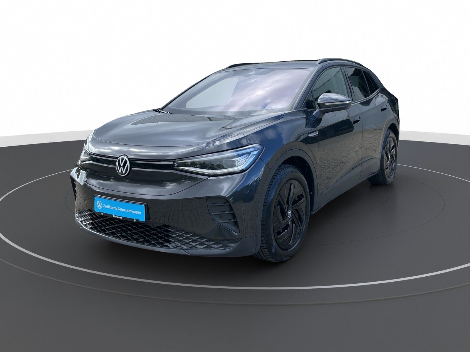 Volkswagen ID.4 Pro Performance +AHK+MATRIX+PARKLENK+NAVI++
