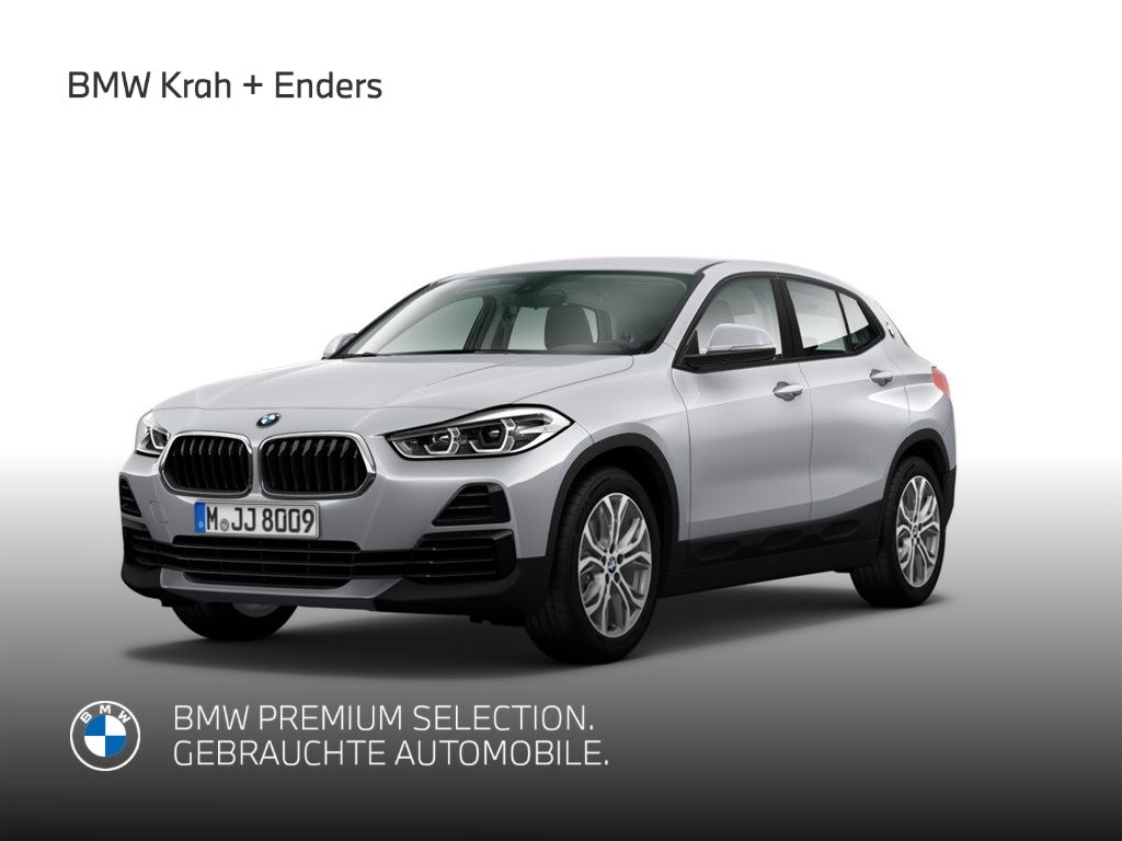 BMW X2 sDrive18i+Navi+LED+RFK+SHZ+Sportsitze+PDCv+h