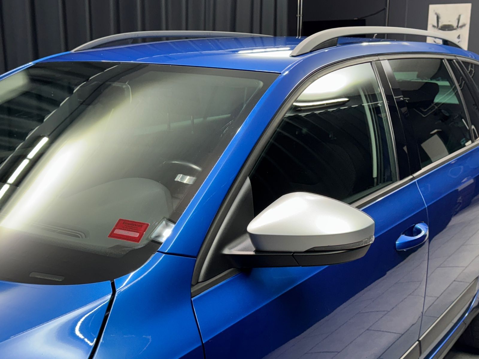 Fahrzeugabbildung SKODA Octavia Combi Scout 4x4|NAVI|XENON|CANTON|