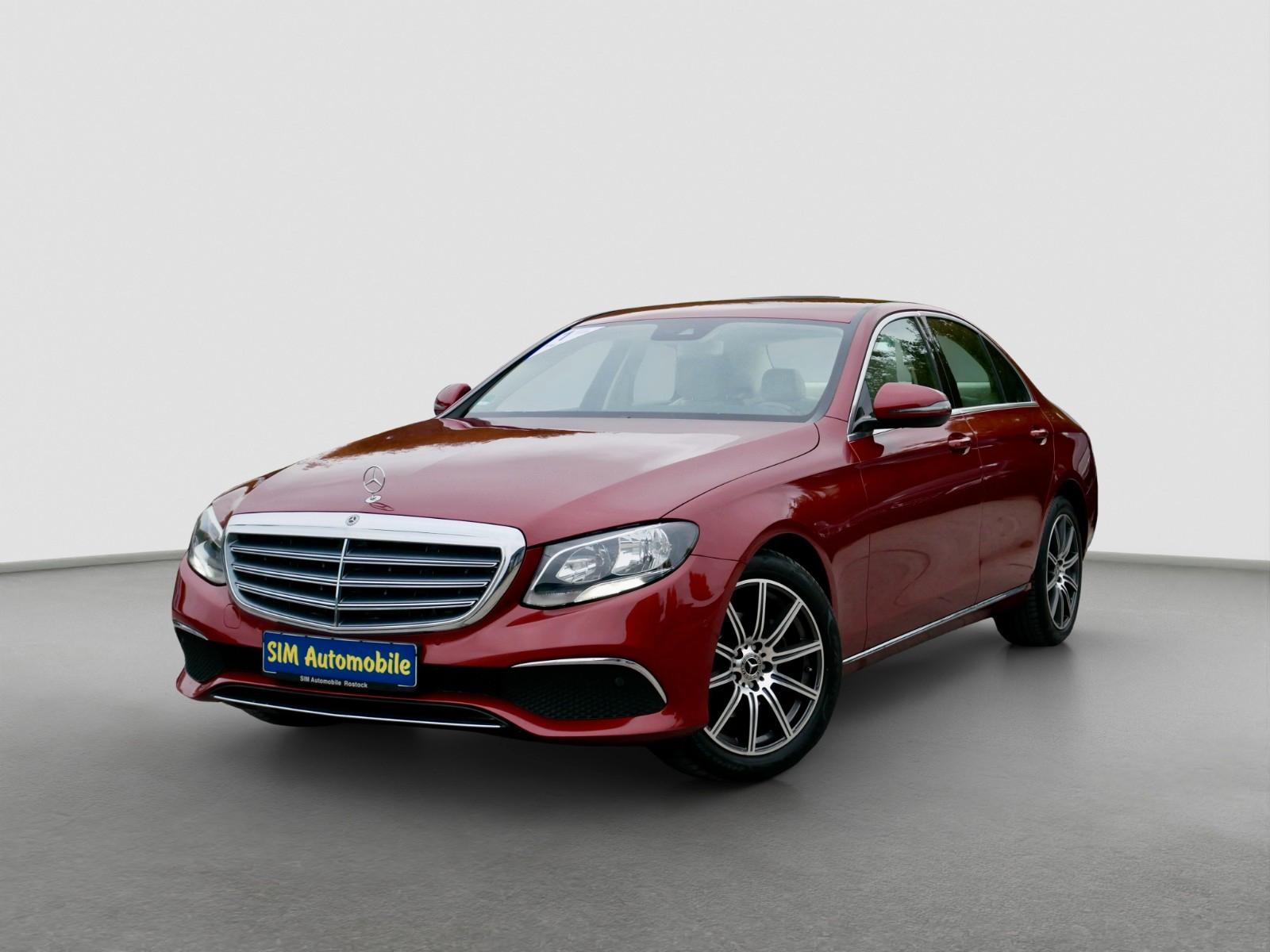 Mercedes-Benz E 200