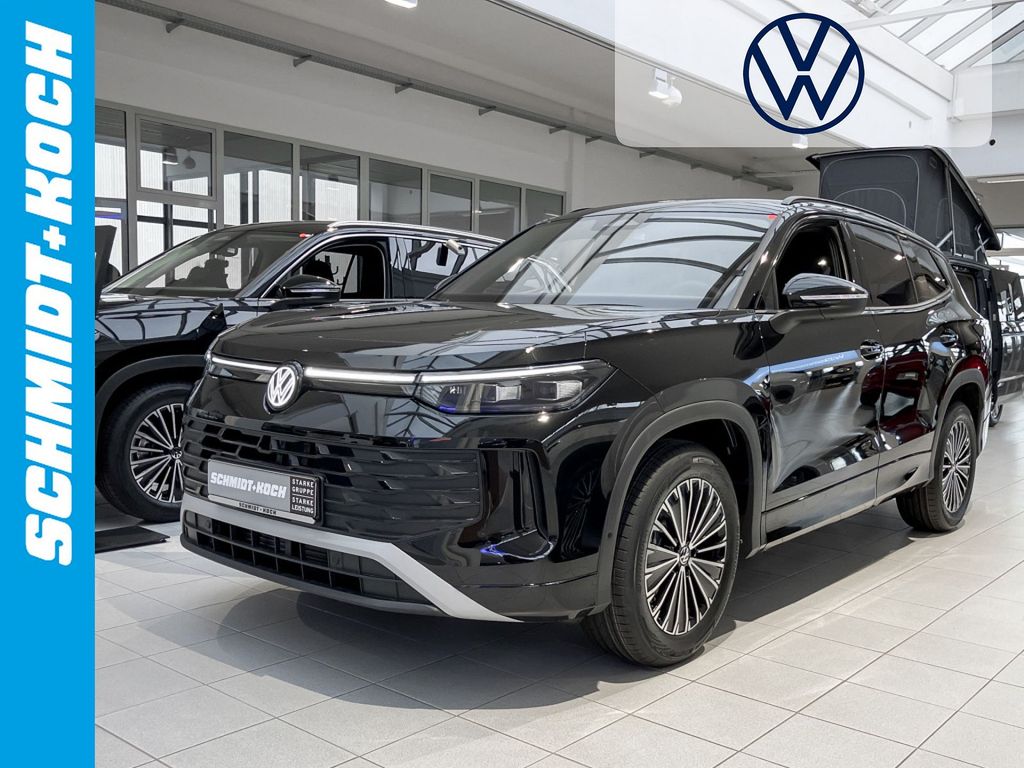 Image of Volkswagen Tayron