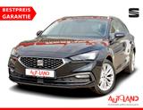 Seat Leon ST 1.5 TSI Xcellence LED Navi Teilleder DAB - Seat Leon aus 2021