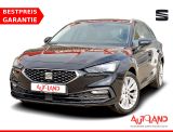 Seat Leon ST 1.5 TSI Xcellence LED Navi Teilleder DAB - Seat Leon Gebrauchtwagen in Rostock