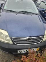 Toyota Corolla - Toyota Corolla aus 2005: Kombi