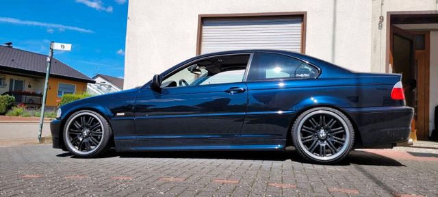 BMW E46 Coupè M Paket ab Werk