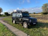 Land Rover Defender 110 TD4 Station Wagon E E - gebrauchte Land Rover Defender aus dem Jahr 2011