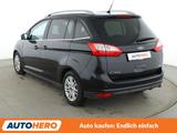 Ford 1.6 EcoBoost Titanium *NAV*TEMP*CAM*PDC*SHZ*ALU* - Ford Grand C-Max: Van