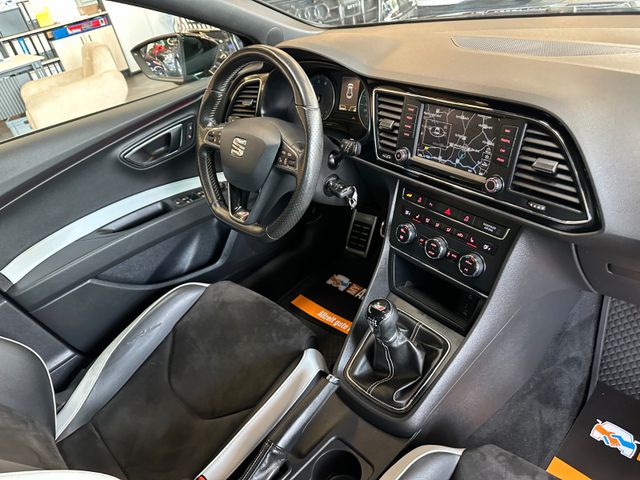 MYAUTOCENTER – Gebraucht- und Jahreswagen mit Werkstattservice in Pfaffenhofen Seat Leon Cupra 265 *TÜV*Klima*