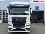 MAN TGX 18.470 4x2 BL SA Euro6 Retarder Klima ZV - MAN Kühlkoffer