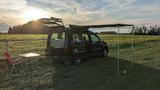 Volkswagen Caddy  Mini-Camper mit Campingausstattung - Volkswagen Caddy: Camping