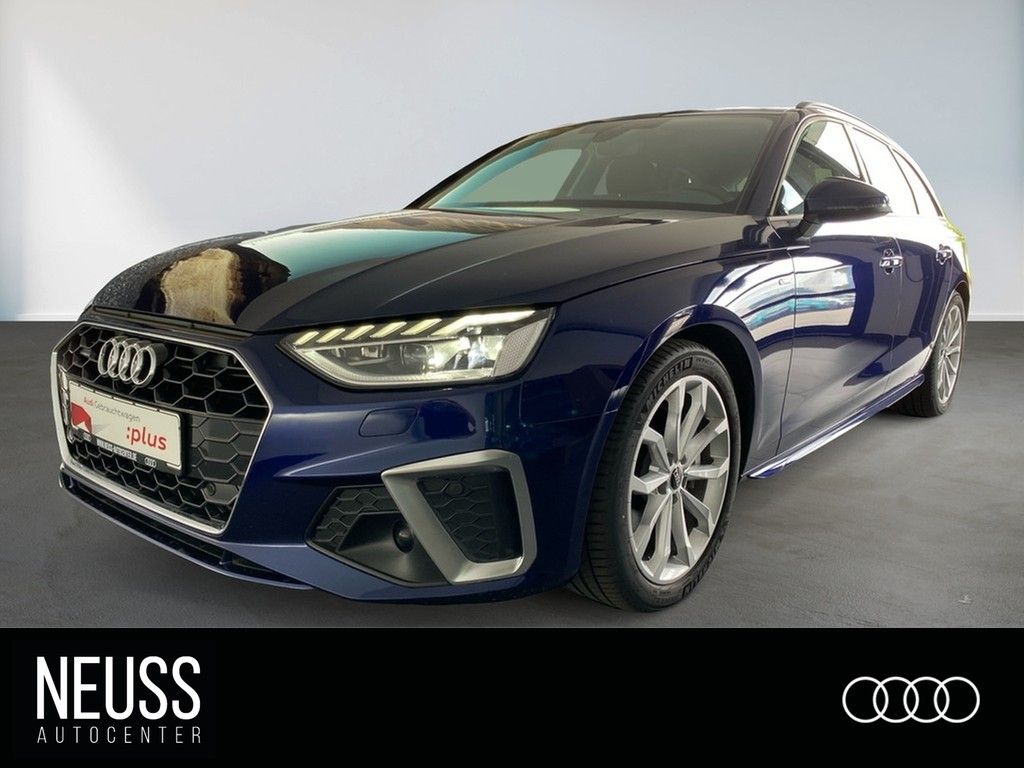 Image of Audi A4