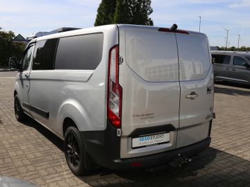 Ford Transit Custom Mixto 290L XENON KLIMA 6 SITZ AHK
