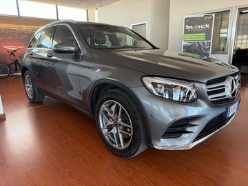 Mercedes GLC 220 - 2