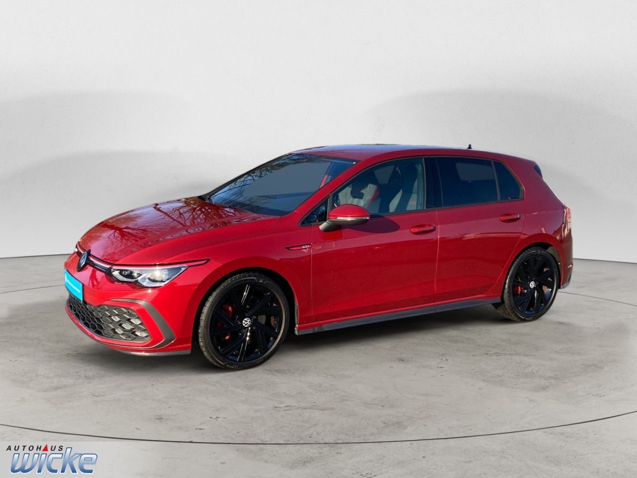 Volkswagen Golf 2.0 TSI GTI NAVI KLIMA LED LANE ASSIST foto 2