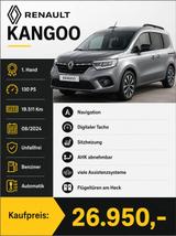 Renault Kangoo 3 /  1. Hand / Automatik / Kamera / AHK ! - Renault Kangoo in Krefeld