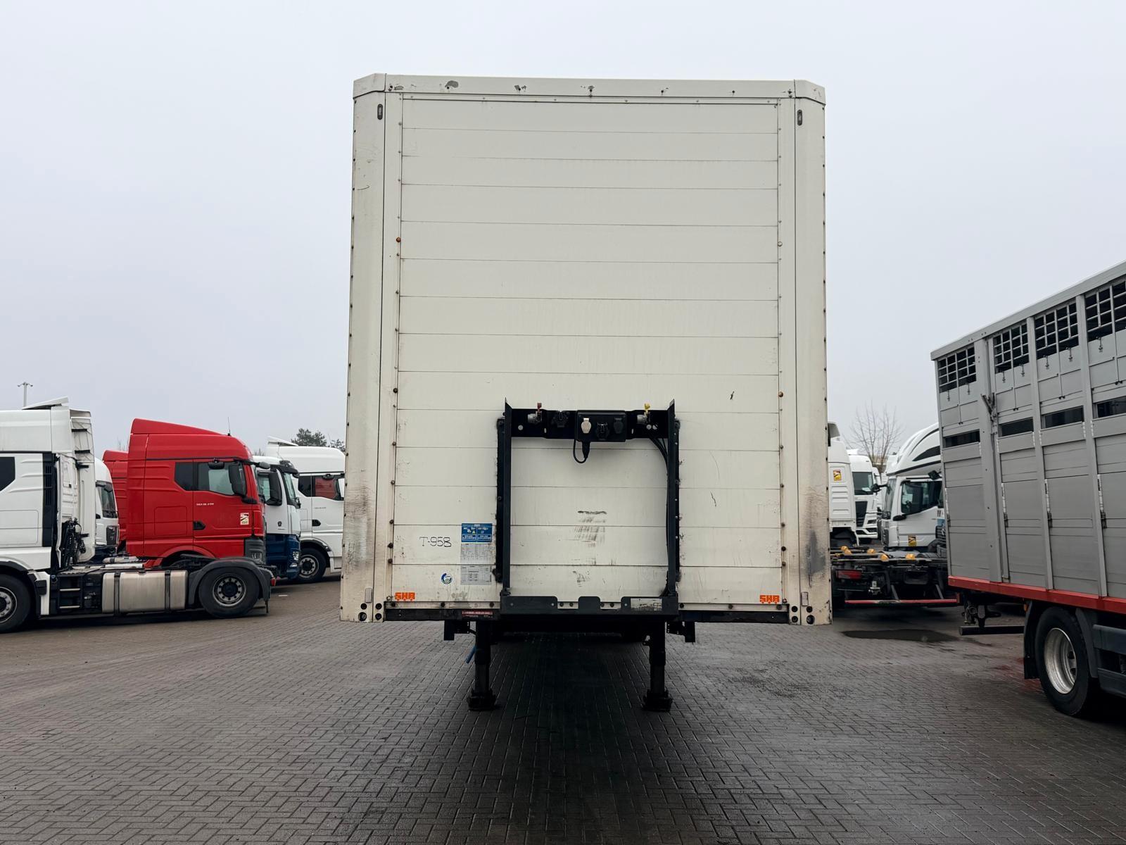 Kögel STANDARD KOFFER - ROLLTOR