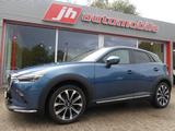 Mazda CX-3 Sports-Line SHZ*Leder*Navi*Head-Up - Mazda CX-3 in Hannover
