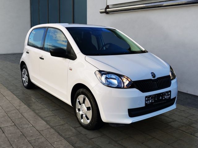 Skoda Citigo Cool Edition+Klima+Kuppl. NEU Klima