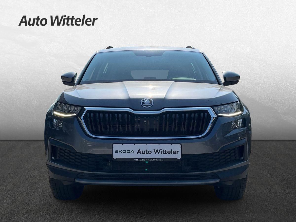 Skoda Kodiaq Ambition 2.0 TDI/8fach/ NAVI/ AHK/ KAMERA imagem 2