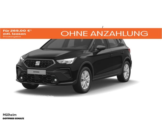 Arona Style 1.0 TSI 85 kW (116 PS) 7-Gang-DSG