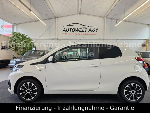 Peugeot 108 Active 1HAND+KLIMA+GARANTIE+MY2022