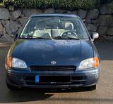 Toyota Starlet 1.3 - - Toyota Starlet mit Benzin-Antrieb