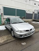 Mitsubishi Carisma GLX Automatik 07/2026 - silberne Mitsubishi Carisma