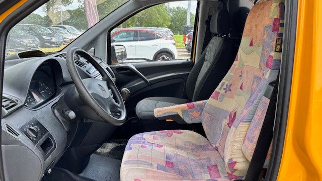 Fahrzeugabbildung Mercedes-Benz Vito Kasten 116 CDI kompakt